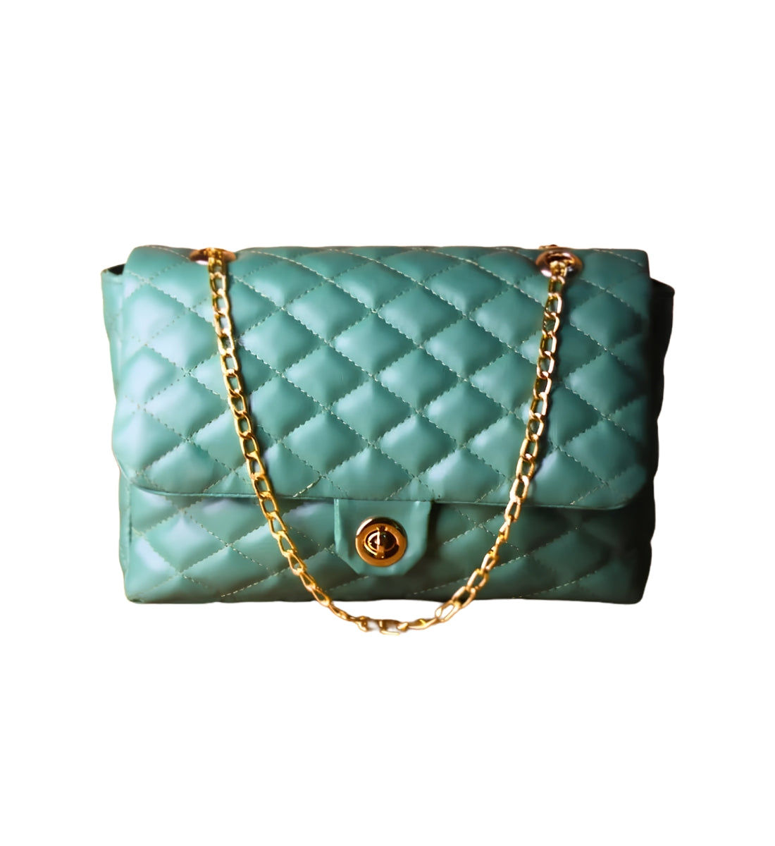 Quilted Green