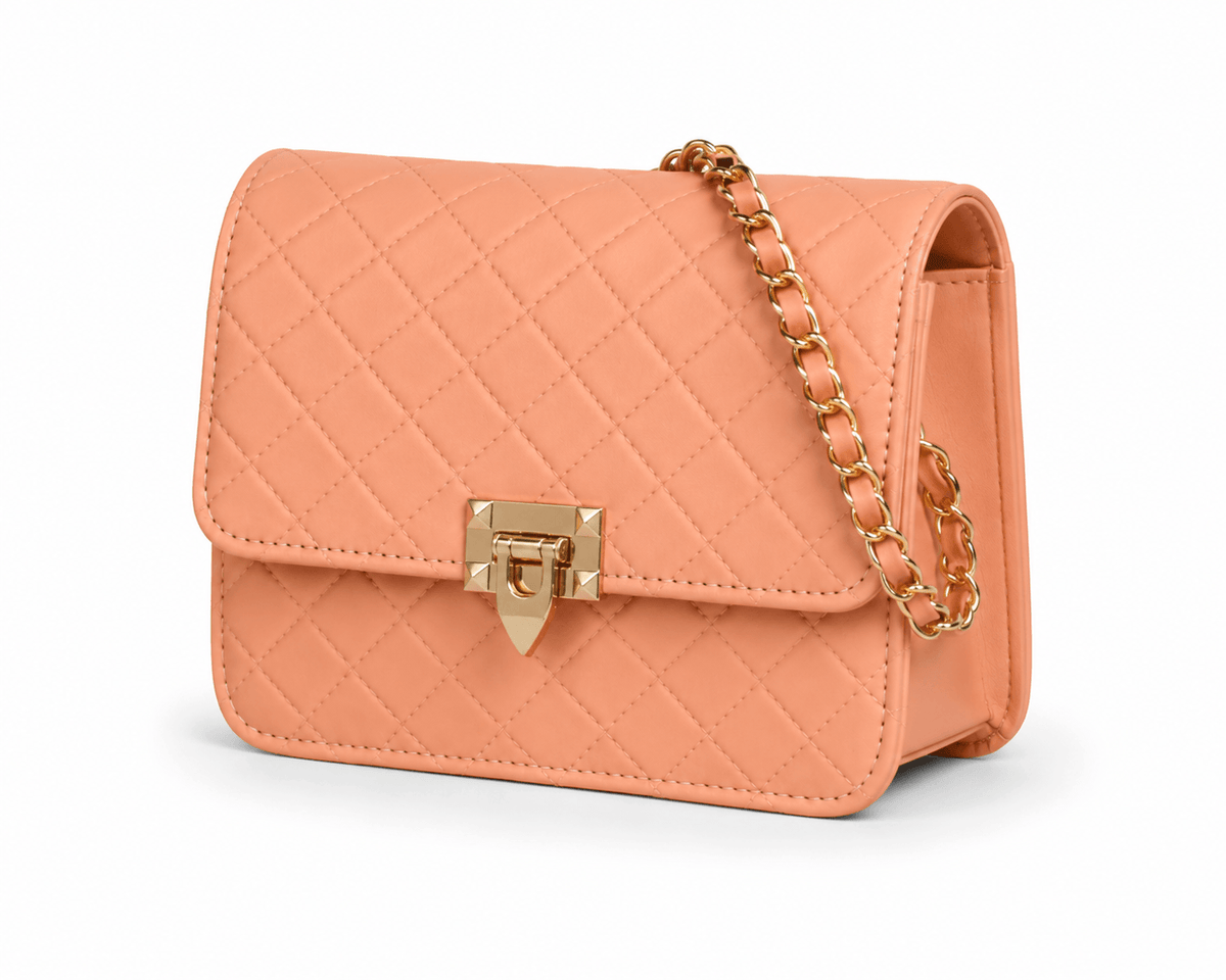 Quilted Pink