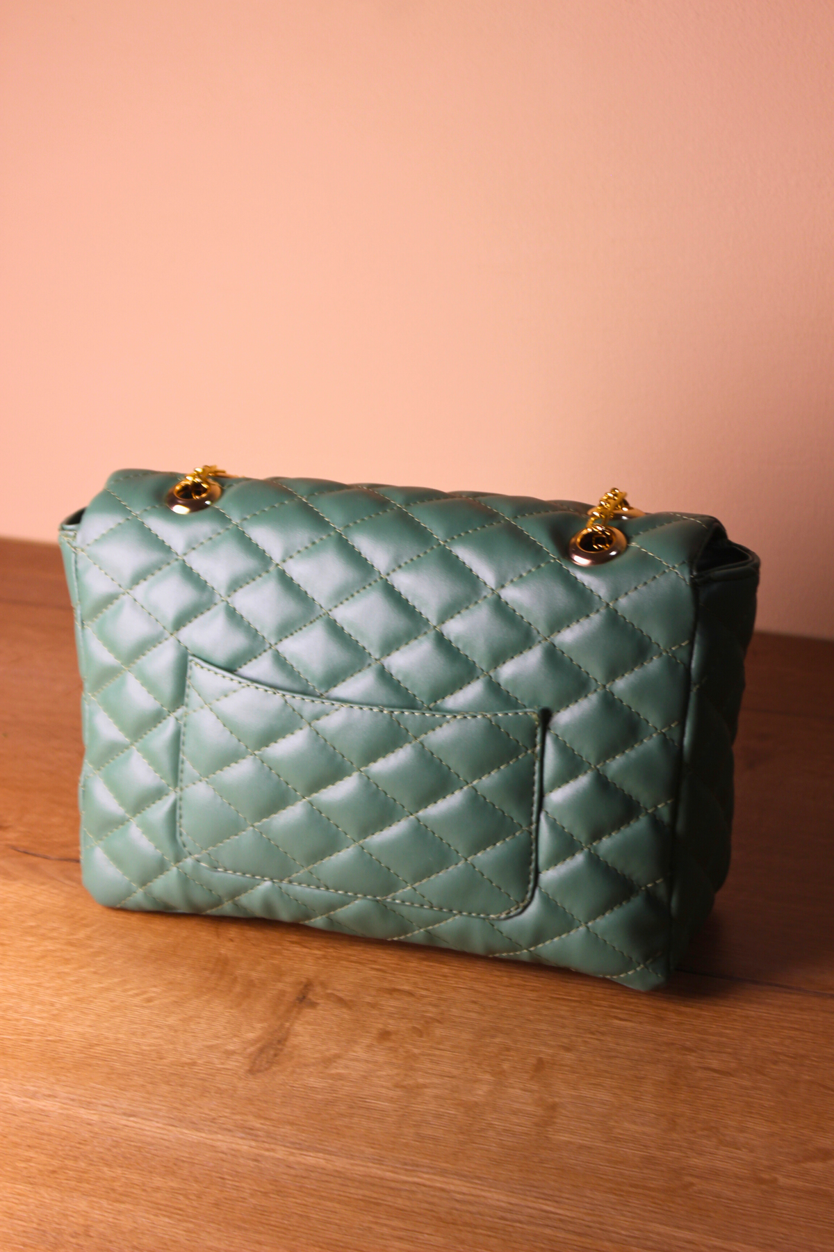 Quilted Green