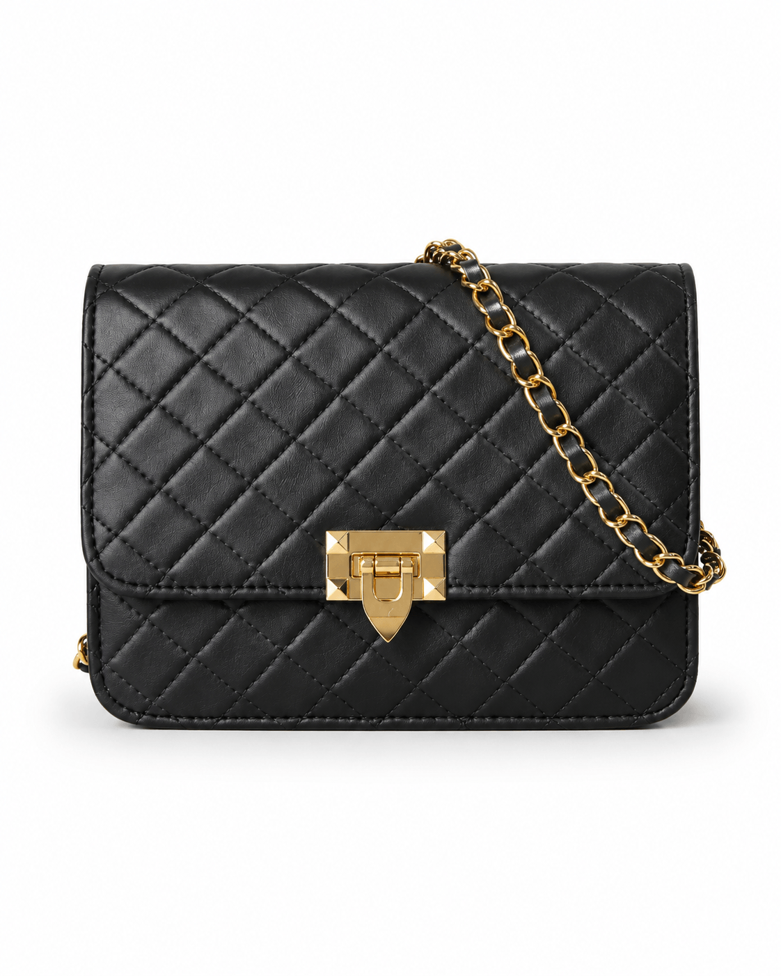 Quilted