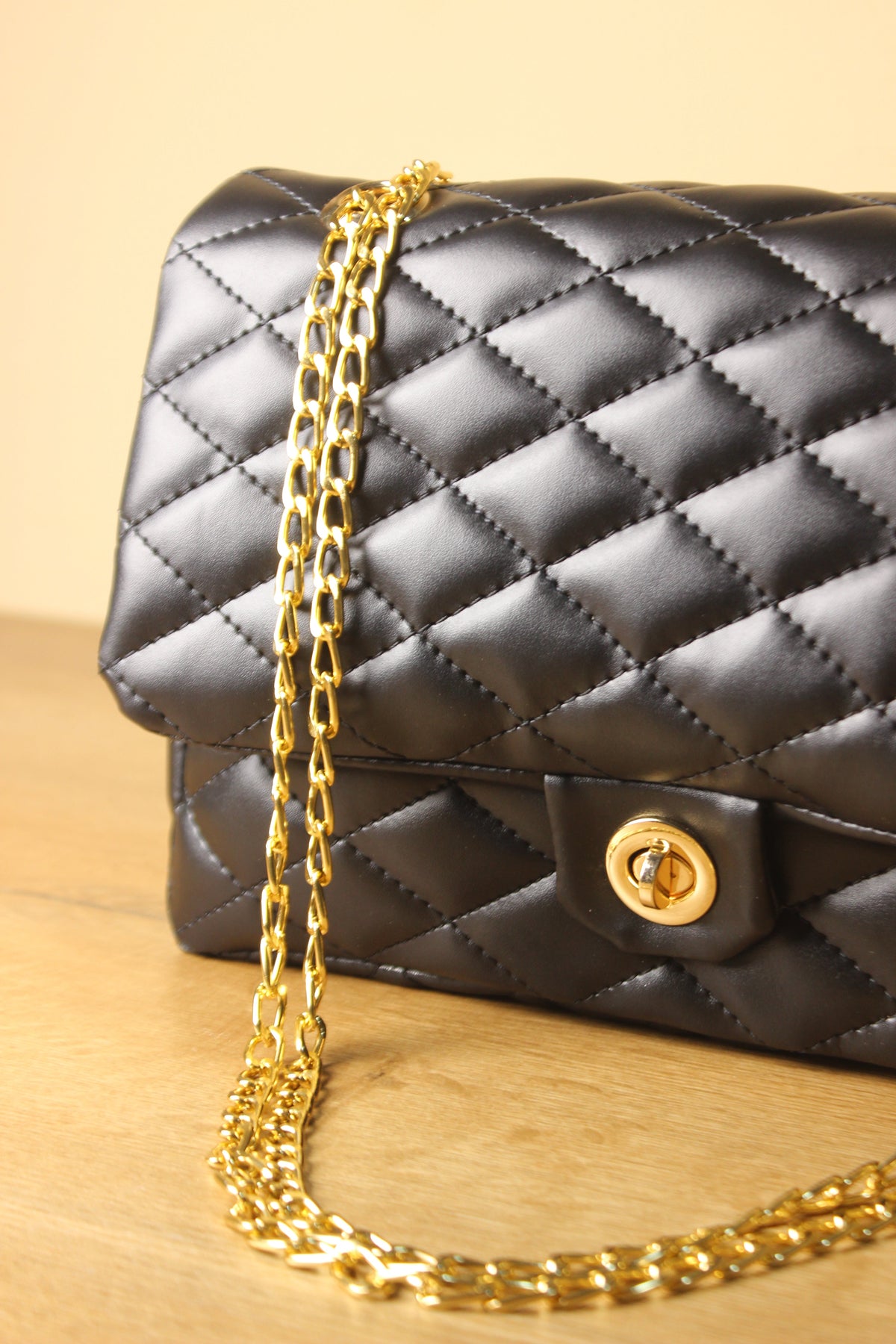 Quilted Bag