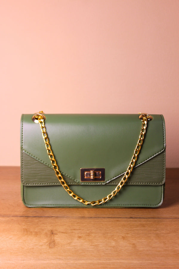 Moss Green