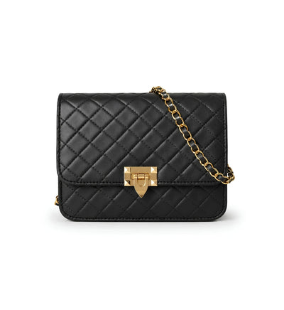 Quilted
