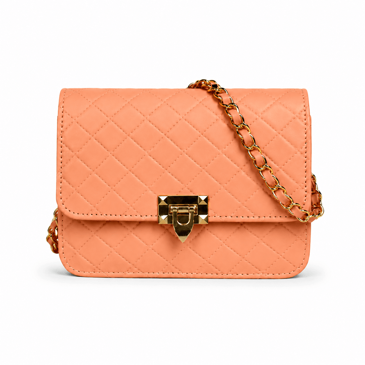 Quilted Pink