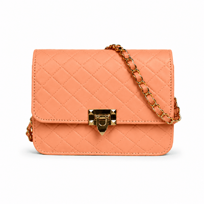 Quilted Pink