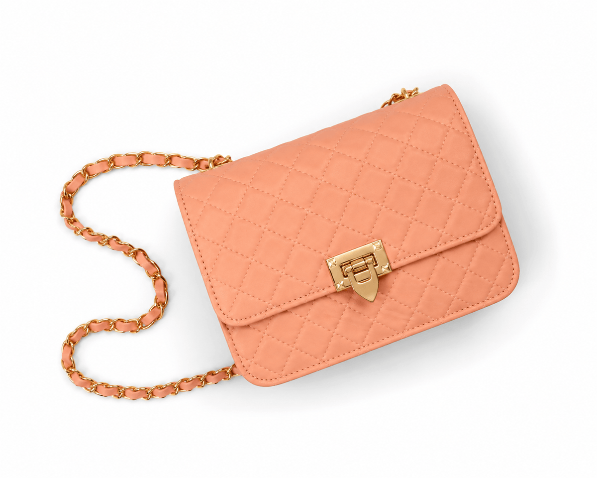Quilted Pink