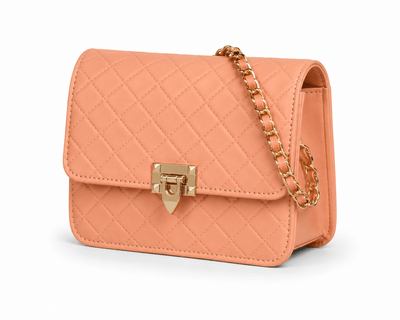 Quilted Pink