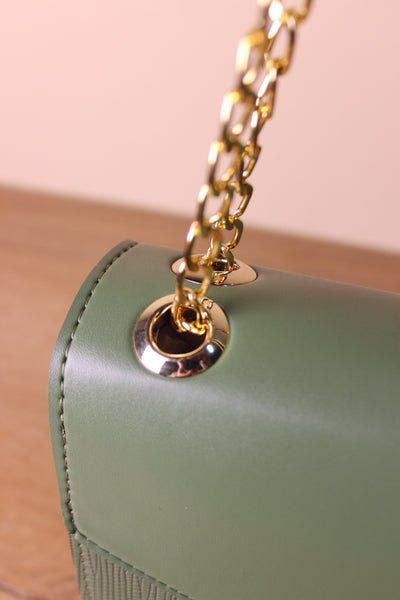 Moss Green