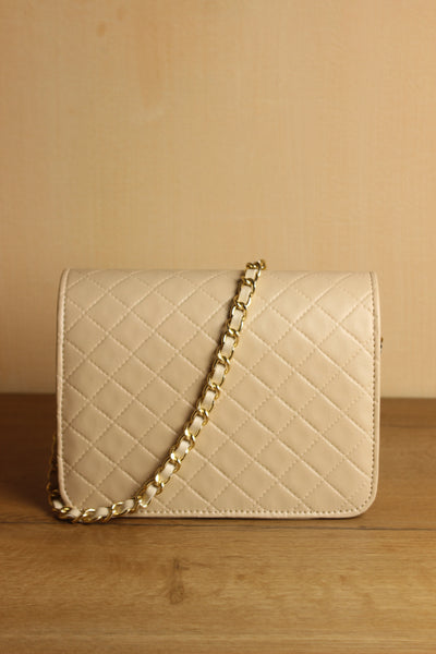 Quilted Beige