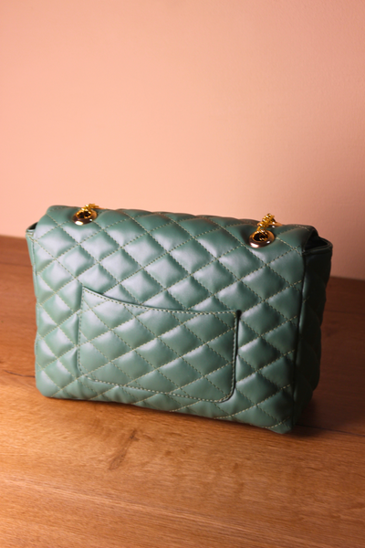 Quilted Green