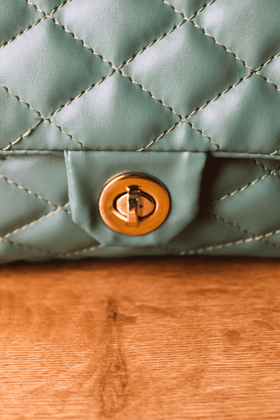 Quilted Green