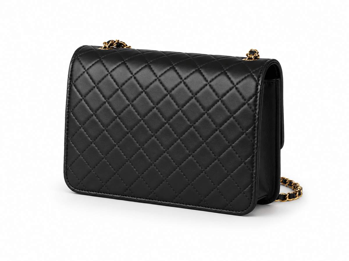 Quilted