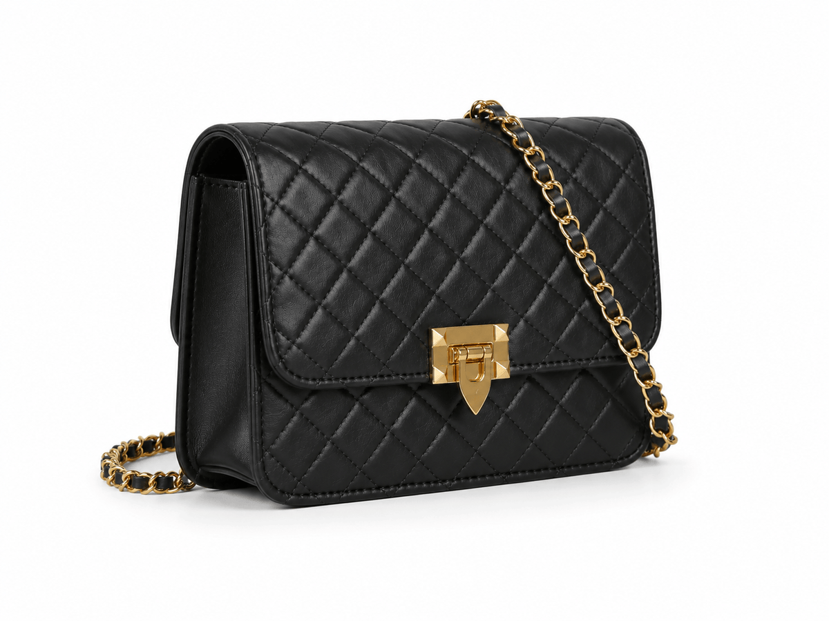 Quilted